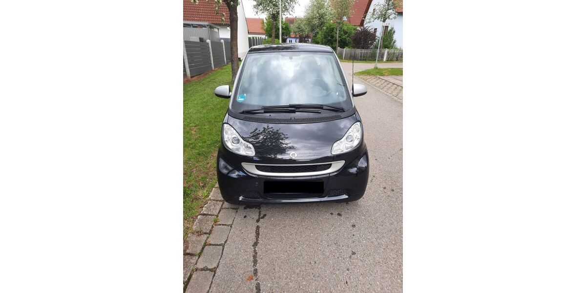 Smart ForTwo 77.000 km 5.500 &euro; Pleinfeld 91785