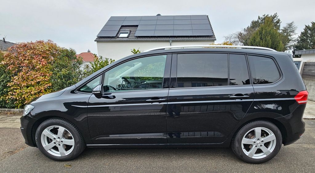 VW Touran 78.500 km 19.900 &euro; Reutlingen 72766