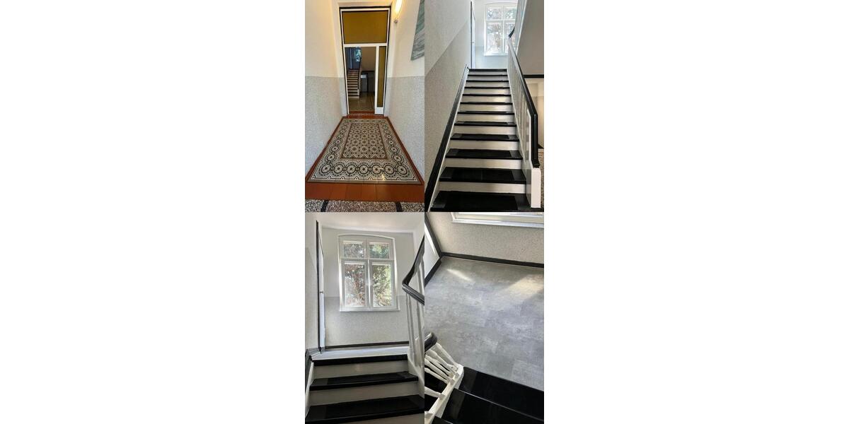 Dachgeschoßwohnung Oberhausen Osterfeld - 4 Zimmer, 100 m&sup2;, 1.100&euro; | Angebot:26386953