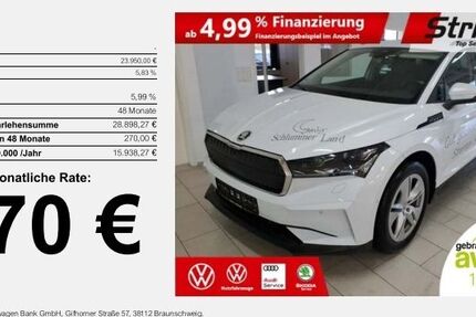 Skoda Enyaq 26.358 km 23.949 &euro; Horn-Bad Meinberg 32805