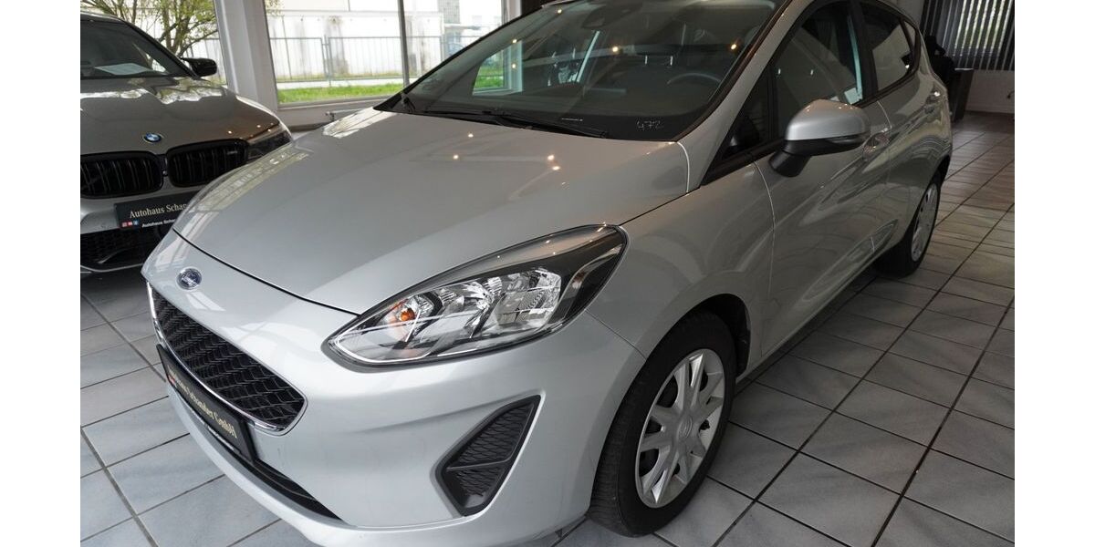 Ford Fiesta 64.601 km 9.899 &euro; Osterhofen 94486