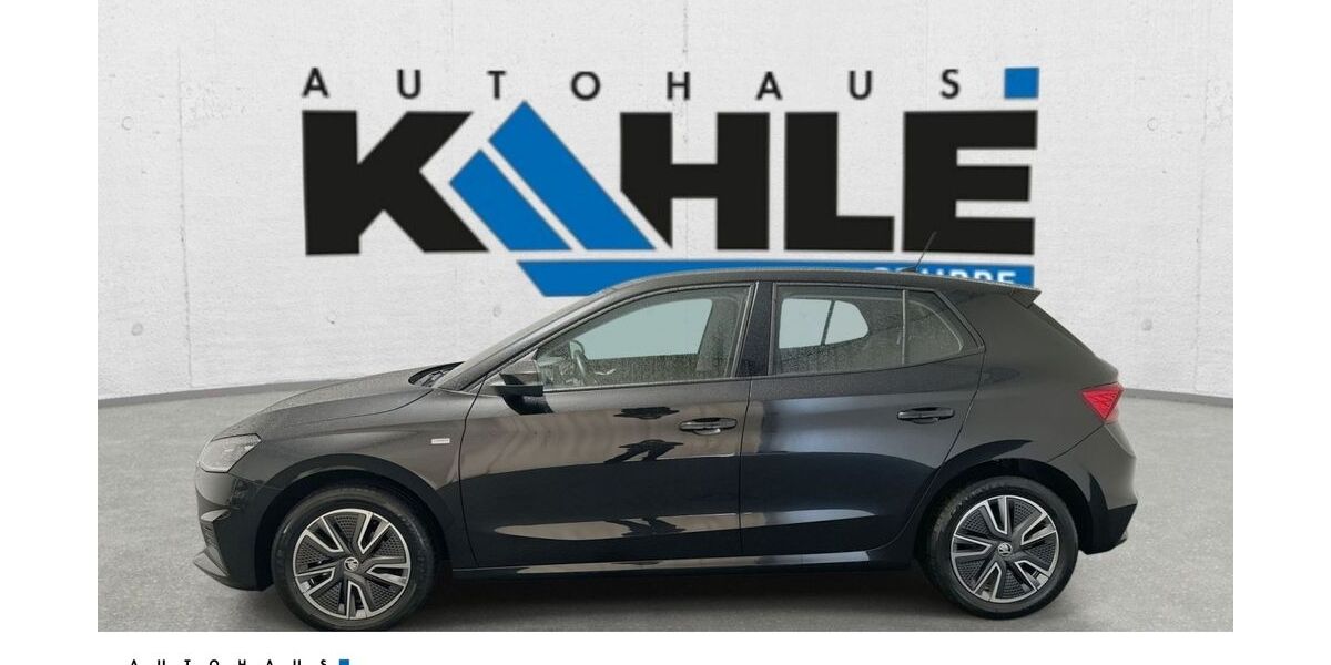 Skoda Fabia 18.150 km 16.690 &euro; Wunstorf 31515