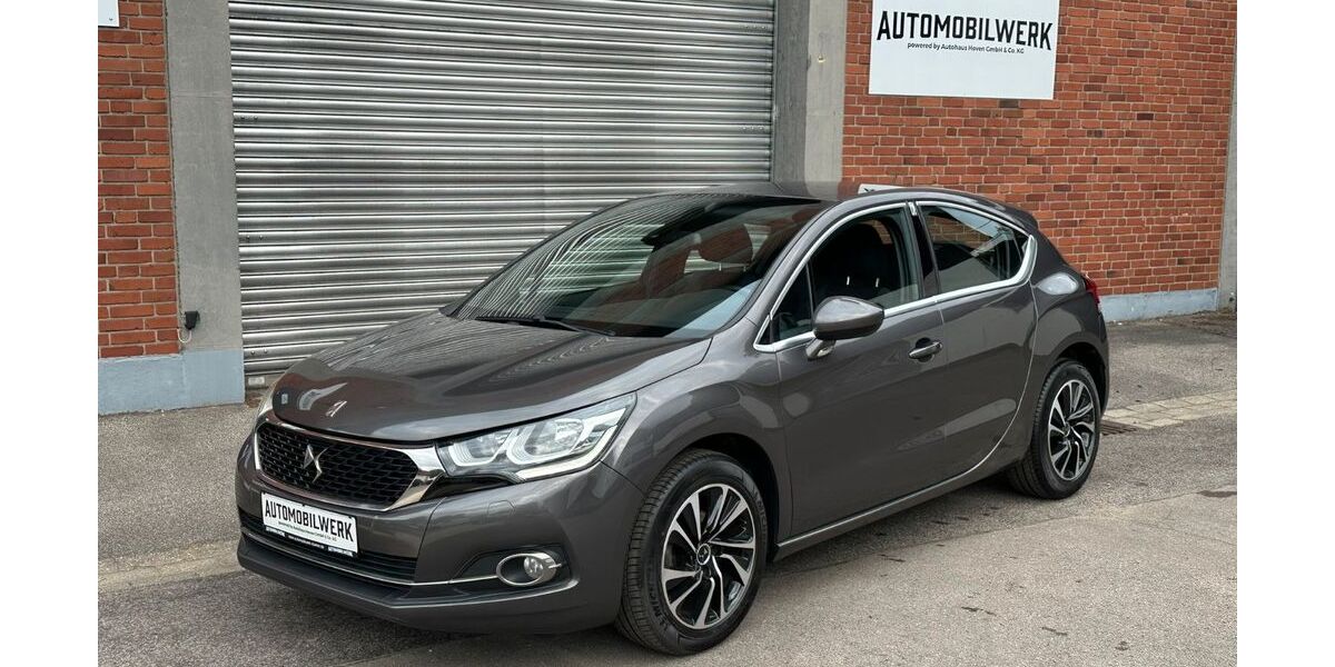 DS Automobiles DS4 69.980 km 11.499 &euro; Düren 52353