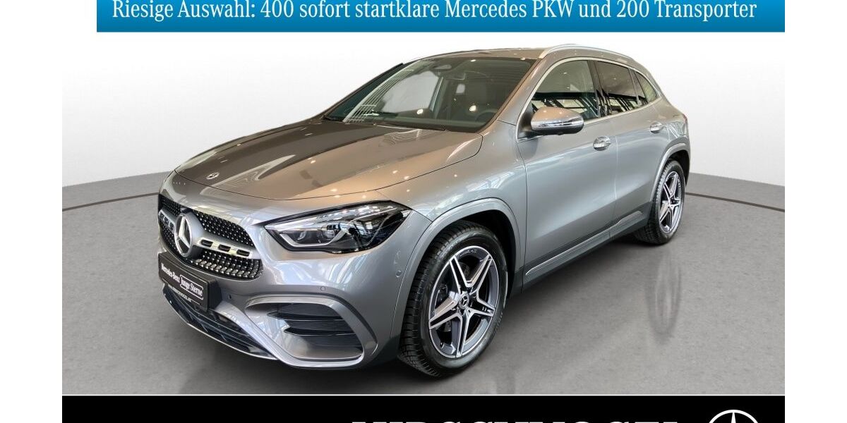 Mercedes-Benz GLA 180 3.703 km 36.660 &euro; Passau 94034