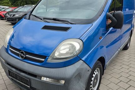 Opel Vivaro 206.449 km 3.750 &euro; Lachen-Speyerdorf 67435