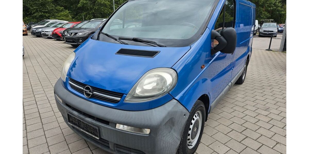 Opel Vivaro 206.449 km 3.750 &euro; Lachen-Speyerdorf 67435