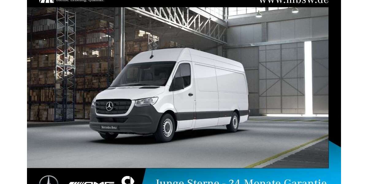 Mercedes-Benz Sprinter 55.295 km 37.949 &euro; Landshut / Ergolding 84030