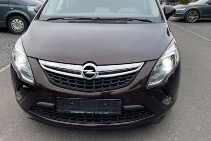 Opel Zafira 124.000 km 7.500 &euro; Kassel 34123