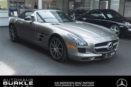 Mercedes SLS AMG