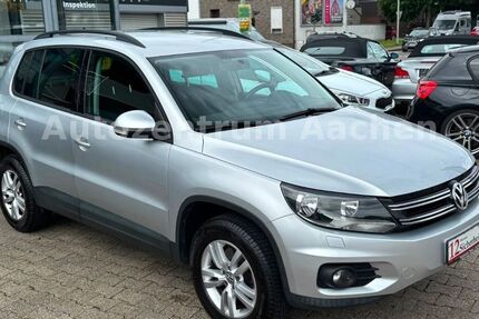 VW Tiguan 179.000 km 8.499 &euro; Eschweiler 52249