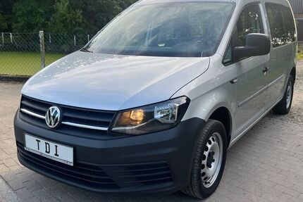 VW Caddy Maxi
