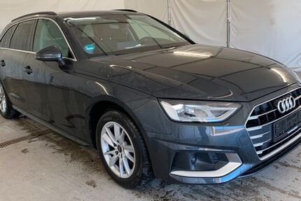 Audi A4 86.197 km 21.420 &euro; Steinbach-Hallenberg OT Herges-Hallenberg 98587