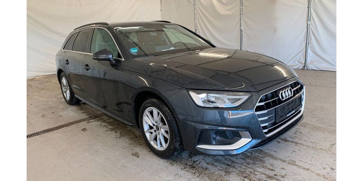 Audi A4 86.197 km 21.420 &euro; Steinbach-Hallenberg OT Herges-Hallenberg 98587