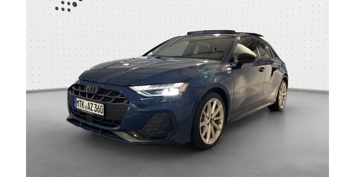 Audi A3 6.335 km 36.990 &euro; Hofheim 65719