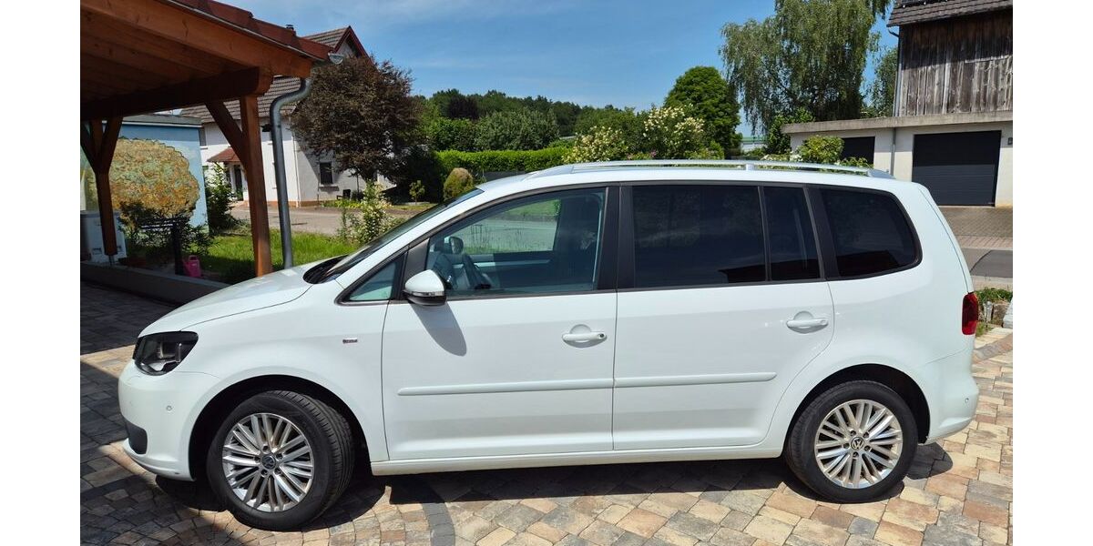 VW Touran 179.000 km 11.500 &euro; Achern 77855