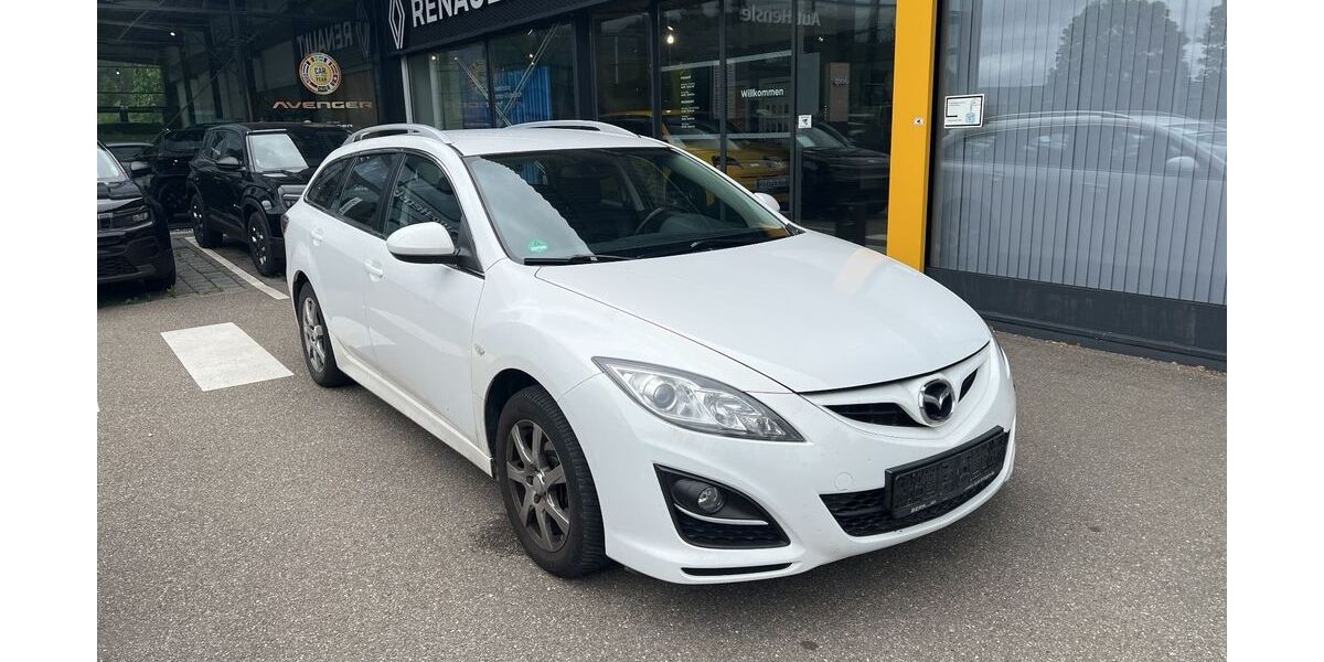 Mazda 6 133.801 km 5.900 &euro; Tuttlingen 78532