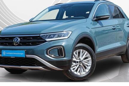 VW T-Roc 35.000 km 21.980 &euro; Limburg 65549
