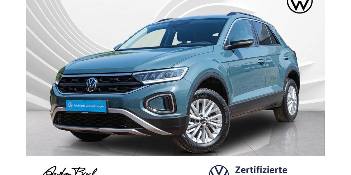 VW T-Roc 35.000 km 21.980 &euro; Limburg 65549