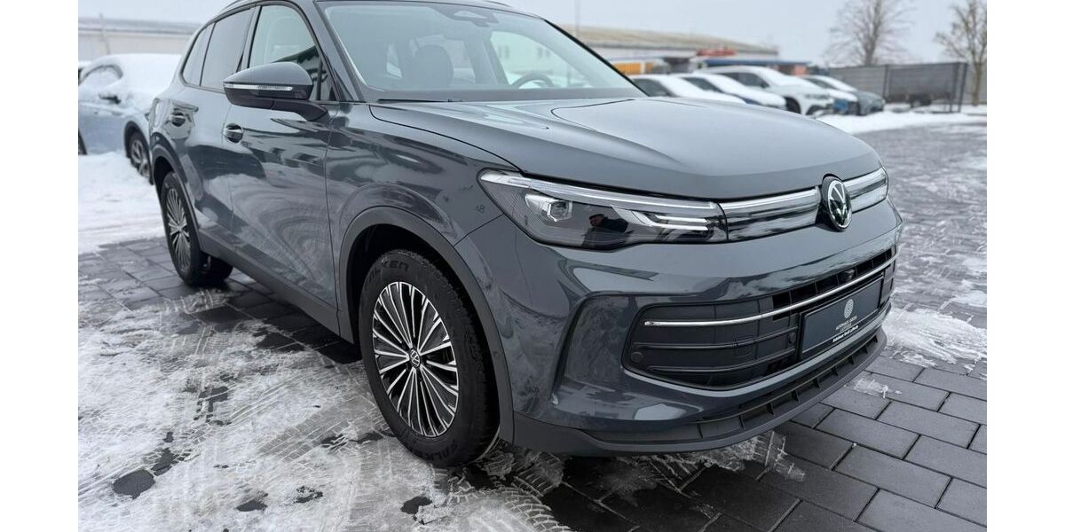 VW Tiguan 17.000 km 32.990 &euro; Ilsede 31246