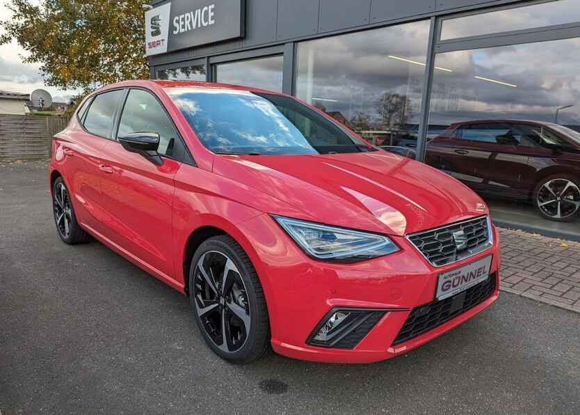 Seat Ibiza 1.500 km 22.990 € Zwickau 08060