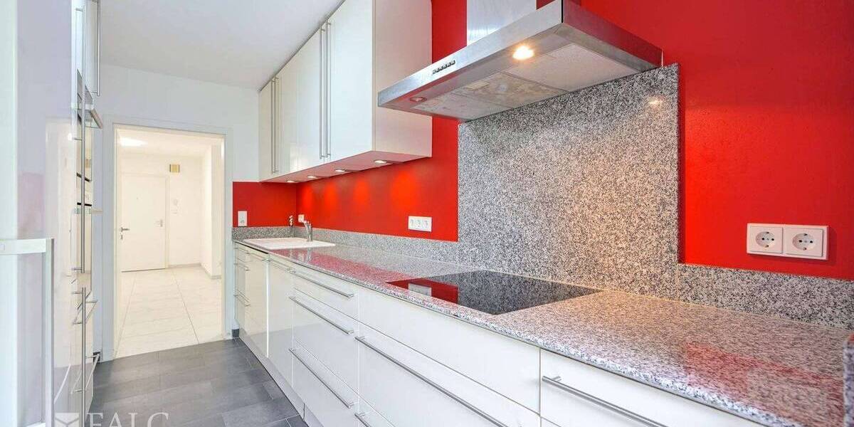 Etagenwohnung München Thalk.Obersendl.-Forsten-Fürstenr.-Solln - 4 Zimmer, 107 m&sup2;, 2.690&euro; | Angebot:26820500