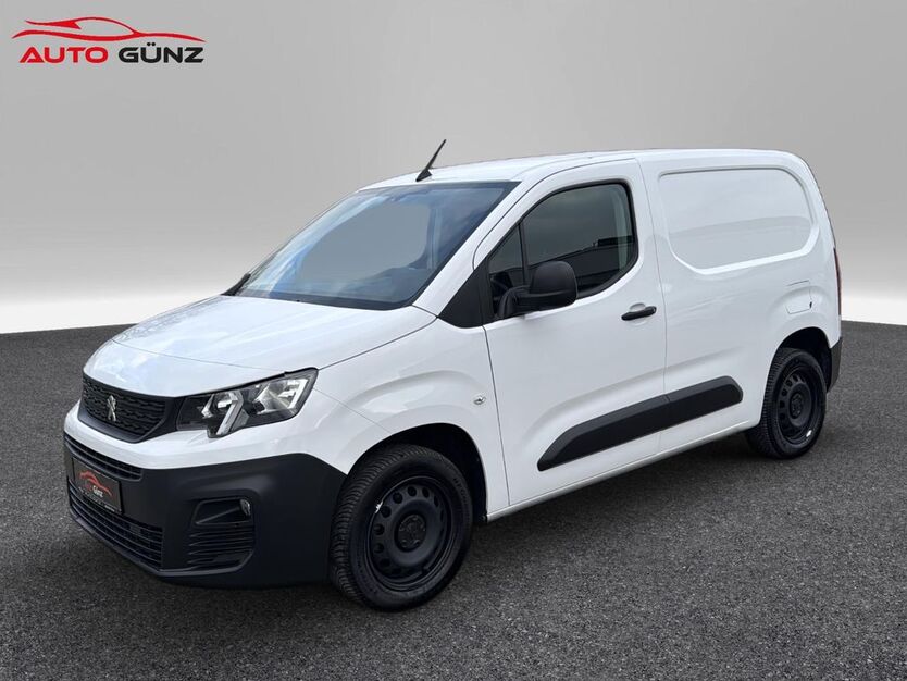 Peugeot Partner 34.000 km 17.999 € Kötz 89359