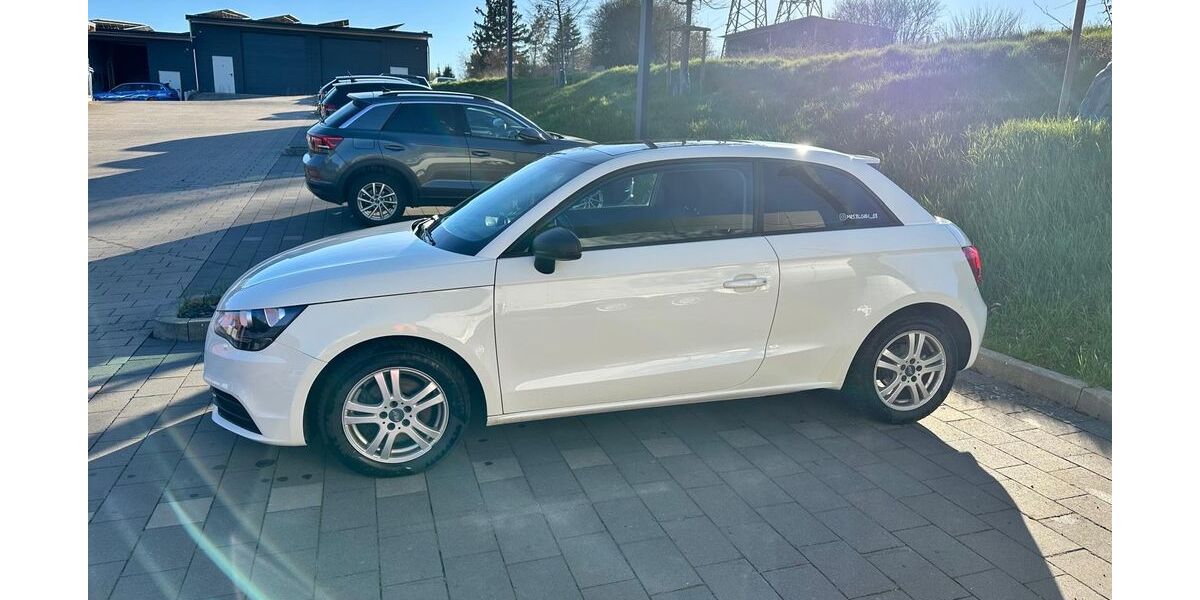 Audi A1 283.000 km 4.700 &euro; Haina / Dodenhausen 35114