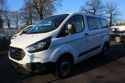 Ford Transit Custom 81.480 km 21.990 &euro; Andervenne/Emsland 49832