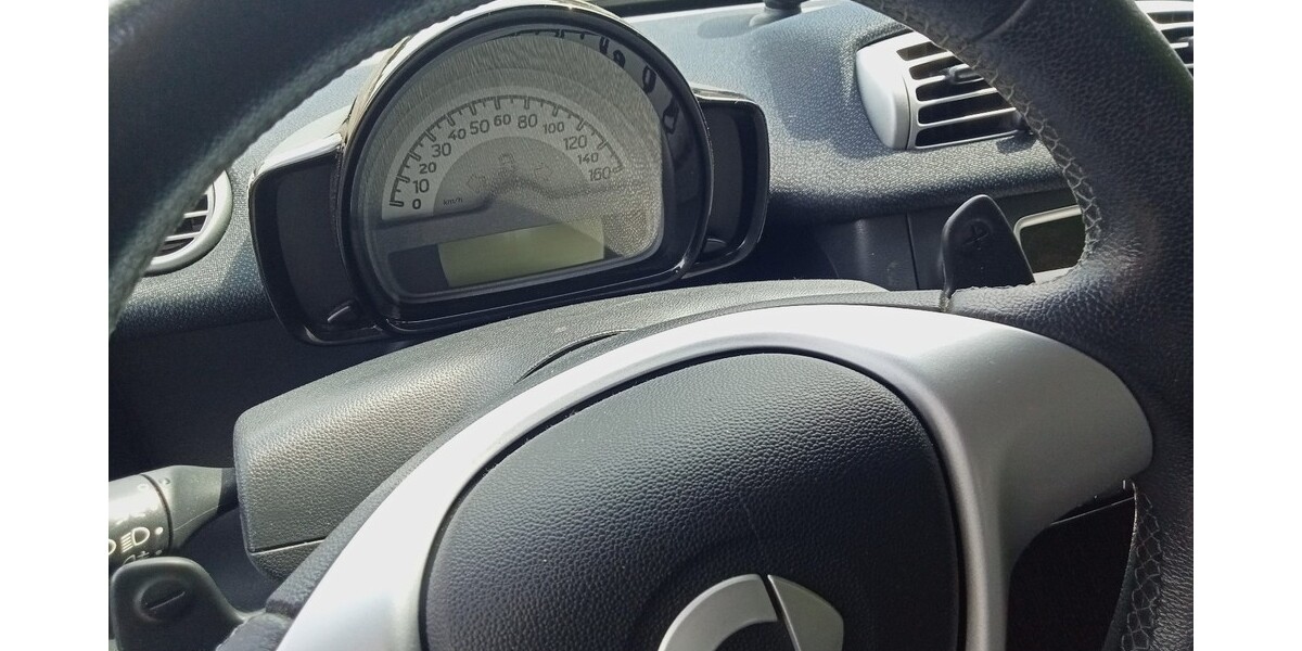 Smart Fortwo Cabrio 95.000 km 4.799 € Halstenbek 25469