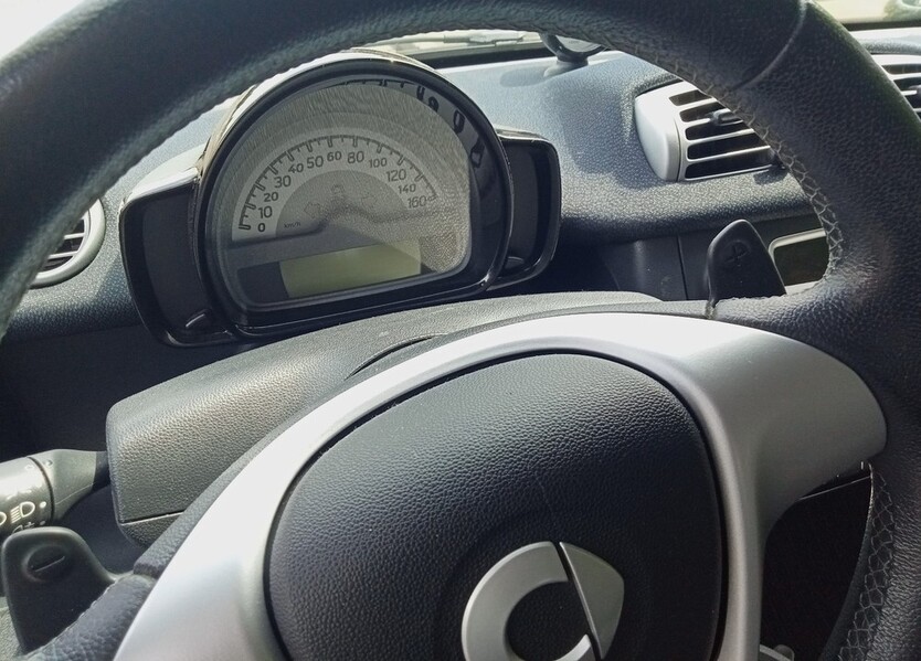 Smart Fortwo Cabrio 95.000 km 4.899 € Halstenbek 25469