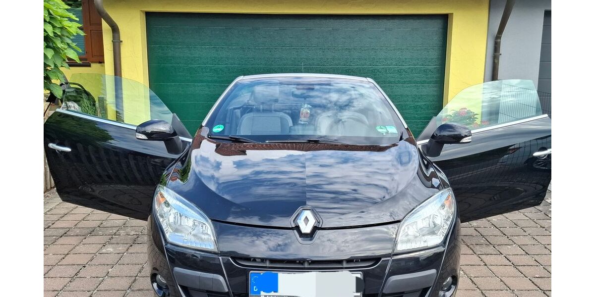 Renault Megane 91.000 km 5.500 &euro; Wollbach 97618