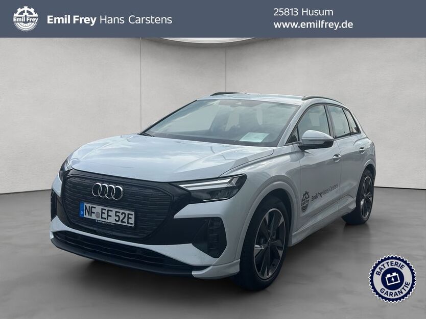 Audi Q4 e-tron 6.000 km 49.980 € Husum 25813