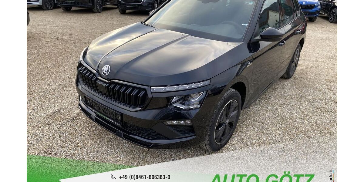 Skoda Kamiq 5.500 km 29.890 &euro; Beilngries 92339