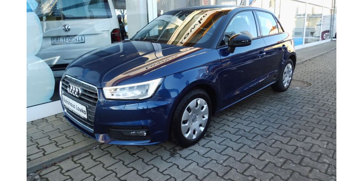 Audi A1 81.500 km 12.970 &euro; Lübbenau/Spreewald 03222