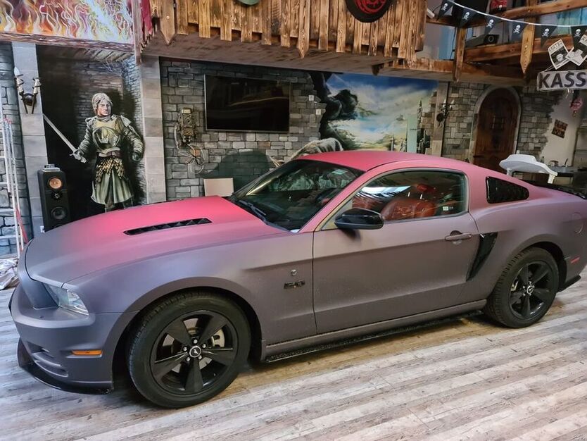 Mustang