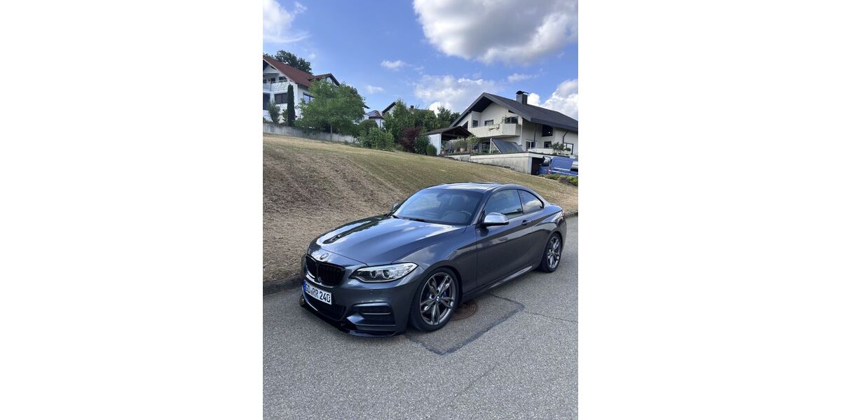 BMW M240i 61.922 km 33.300 &euro; Heuchlingen 73572