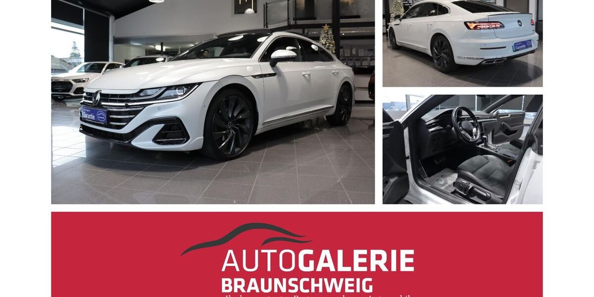 VW Arteon 100.000 km 31.900 &euro; Braunschweig 38116