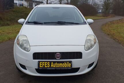 Fiat Punto 43.000 km 4.695 &euro; Augsburg 86167