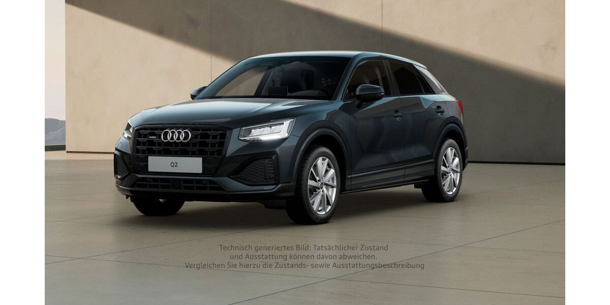 Audi Q2 27.655 km 35.980 &euro; Ingolstadt 85057