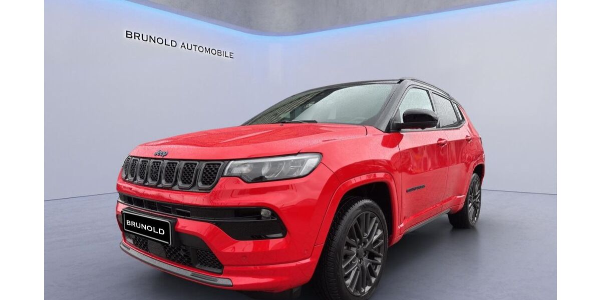 Jeep Compass 19.500 km 26.900 &euro; Ulm 89081