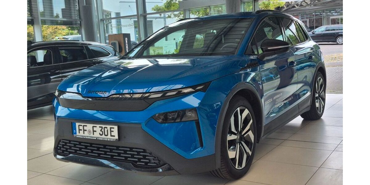 Skoda Elroq 10.000 km 47.950 &euro; Frankfurt (Oder) 15234