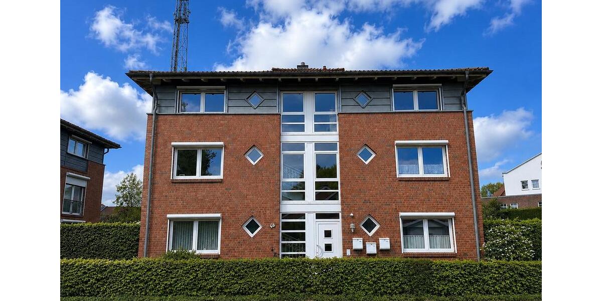 Dachgeschoßwohnung Westerstede - 3 Zimmer, 98 m&sup2;, 960&euro; | Angebot:26599586