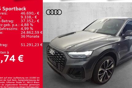 Audi Q5 36.830 km 46.690 € Leipzig 04129
