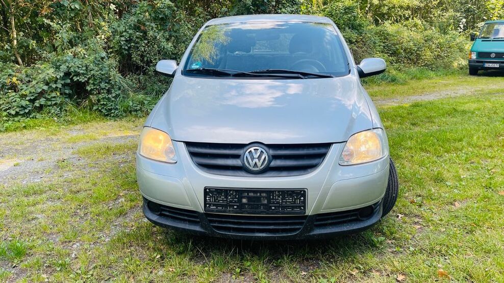 VW Fox 268.120 km 1.099 € Rotenburg Wümme 27356