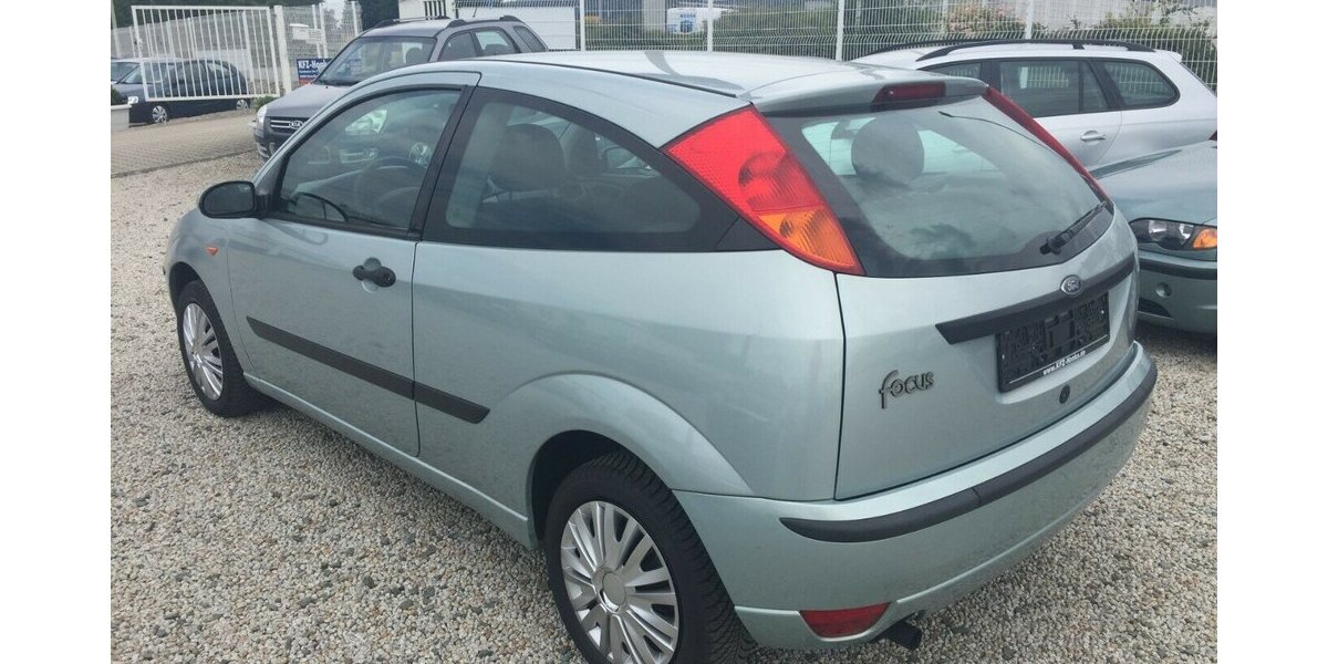 Ford Focus Viva,! Tüv Neu! 200.000 km 1.999 &euro; Himmelkron 95502