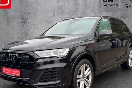 Audi Q7 44.570 km 55.950 € Treuchtlingen 91757
