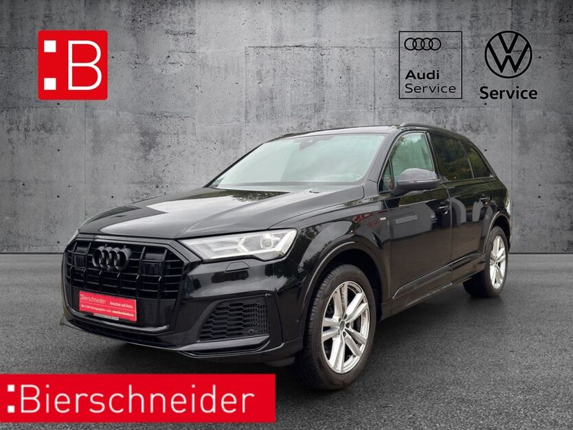Audi Q7 44.570 km 56.950 € Treuchtlingen 91757