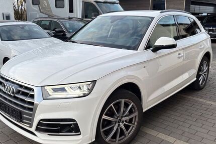 Audi Q5 60.000 km 29.900 &euro; Volkach 97332