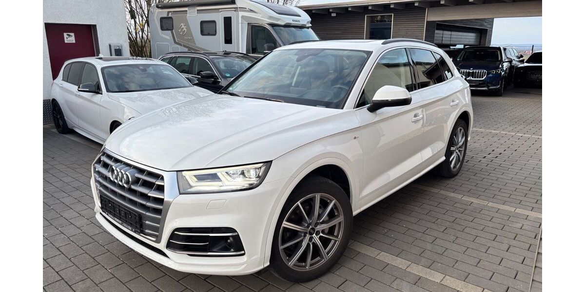 Audi Q5 60.000 km 29.900 &euro; Volkach 97332