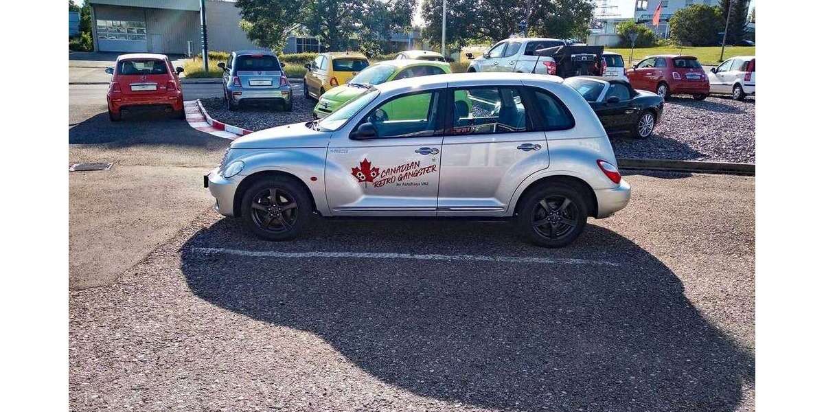 Chrysler PT Cruiser 85.697 km 5.990 € Villingen-Schwenningen 78052